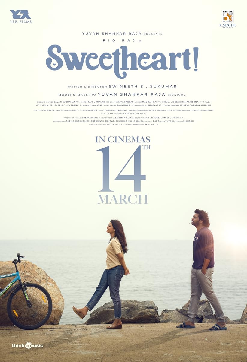 مشاهدة فيلم Sweetheart 2025 مترجم