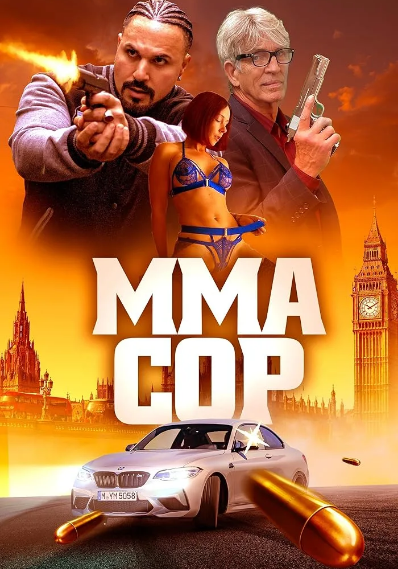مشاهدة فيلم MMA Cop 2025 مترجم